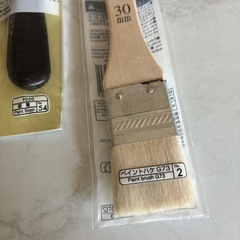 工作用ハケの画像