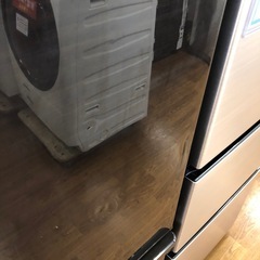 AQUA 3ドア冷蔵庫　2017年製　272L AOR-SV27G 【トレファク　川越店】 の画像