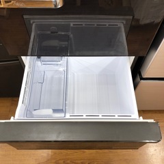 AQUA 3ドア冷蔵庫　2017年製　272L AOR-SV27G 【トレファク　川越店】 の画像