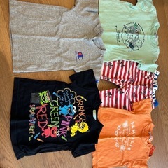 ファミリア.ベビードール含む　子供服　90〜100の画像