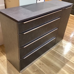 【トレファク神戸南店】綾野製作所　キッチンカウンターです!【取り...