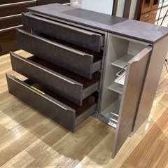 【トレファク神戸南店】綾野製作所　キッチンカウンターです!【取りに来られる方限定】の画像