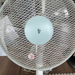 扇風機　お譲りしますの画像