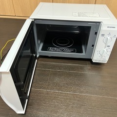 アイリスオーヤマ　電子レンジの画像