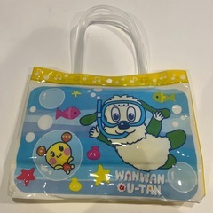 【価格交渉可能】ワンワン プールバックの画像