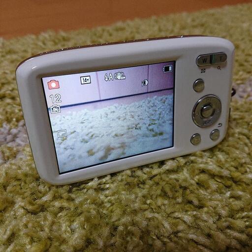 Panasonic パナソニック デジタルカメラ LUMIX DMC-S2