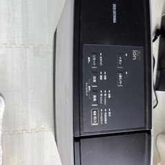 加湿器付きヒーター　お譲りしますの画像