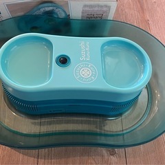 家庭用　流しそうめんの画像