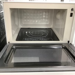 【トレファク　ラパーク岸和田店】電子レンジ　Abitelax 2022年製　500Wの画像