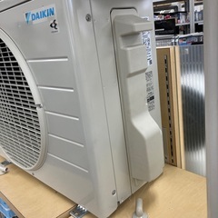 ⭐️爆安⭐️標準工事費込み！ダイキンルームエアコン六畳用の画像