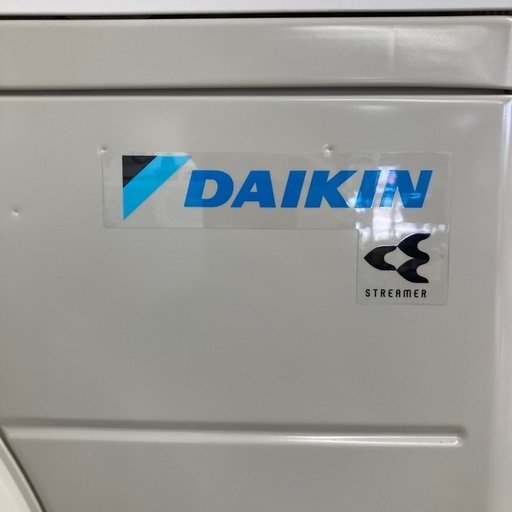 ⭐️爆安⭐️標準工事費込み！ダイキンルームエアコン六畳用