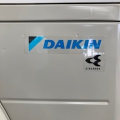 ⭐️爆安⭐️標準工事費込み！ダイキンルームエアコン六畳用の画像