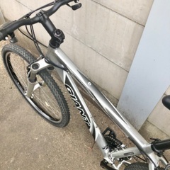 【超美品・整備済】GIANT ROCK3  21速　マウンテンバイク　CT430mmの画像