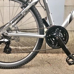 【超美品・整備済】GIANT ROCK3  21速　マウンテンバイク　CT430mmの画像