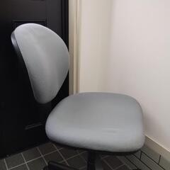 パソコンの椅子、中古ですの画像