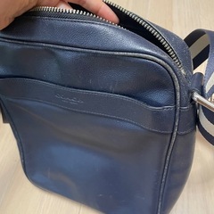 coachメンズバッグ、ショルダーバッグの画像