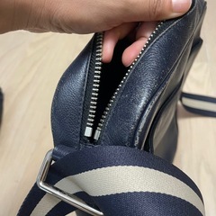 coachメンズバッグ、ショルダーバッグの画像