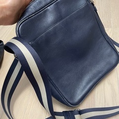 coachメンズバッグ、ショルダーバッグの画像