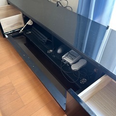 テレビ台の画像