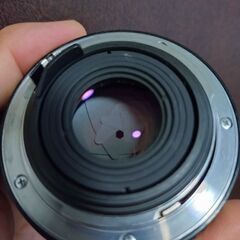 優良品　SMC PENTAX-M 50mm F2の画像