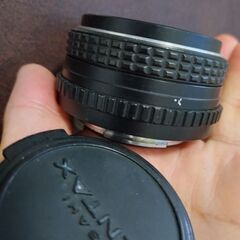 優良品　SMC PENTAX-M 50mm F2の画像