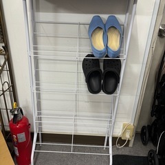 シューズラックの画像