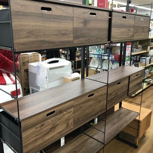 【３】シェルフ