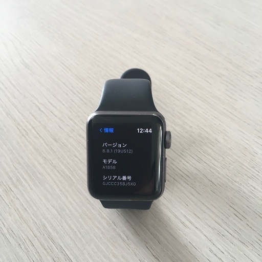 楽天市場】apple watch3 中古（スマートウォッチ本体