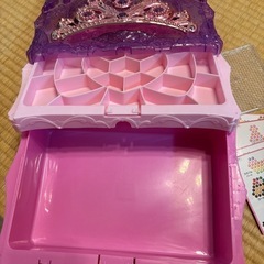 【無料】アクアビーズ　ボックス　のみの画像