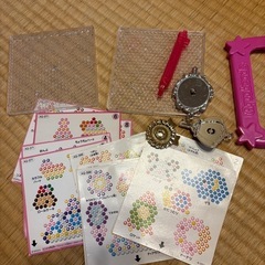 【無料】アクアビーズ　ボックス　のみの画像