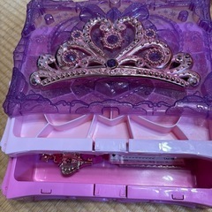 【無料】アクアビーズ　ボックス　のみ