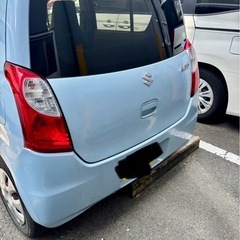 アルトエコ車検令和7年12月までの画像