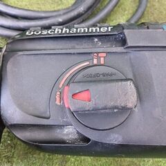 ボッシュ GBH2-23RE ハンマードリル【野田愛宕店】【店頭取引限定】【中古】管理番号：IT6R17O5CZU5の画像