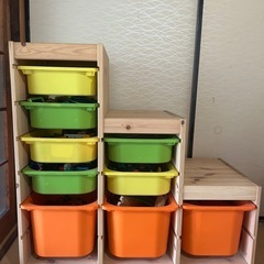 トロファストの中古が安い！激安で譲ります・無料であげます
