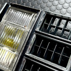 120系トヨタクラウン【フォグ付きグリル】スーパーチャージャーの画像