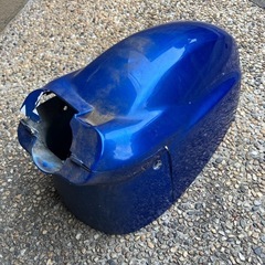 取引中、ジャイロキャノピー　レッグシールド　フロントフェンダーカウル の画像