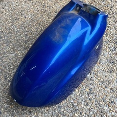 取引中、ジャイロキャノピー　レッグシールド　フロントフェンダーカウル の画像