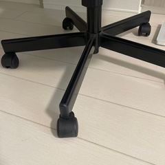 IKEA　椅子の画像