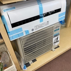 ⭐️爆安⭐️標準工事費込み！FUJITSUnacriaルームエアコン六畳用