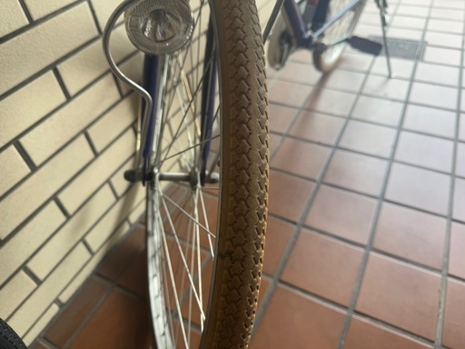 児童用自転車　26インチ