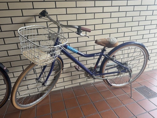 児童用自転車　26インチ