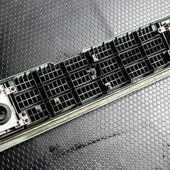 120系トヨタクラウン【フォグ付きグリル】スーパーチャージャーの画像