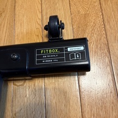 FITBOX エアロバイクの画像