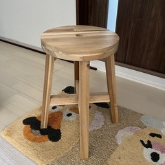 IKEAのイス
の画像