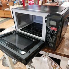 【愛品館 市原店】Haier　2025年製　電子レンジ　KS-MW24F18　【愛市IFC053369-104】の画像