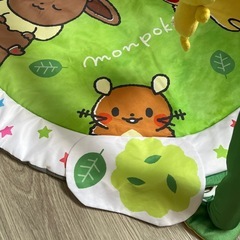 モンポケ　ベビージム　　の画像