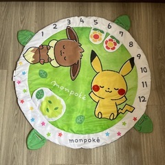 モンポケ　ベビージム　　の画像