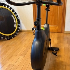 FITBOX エアロバイクの画像