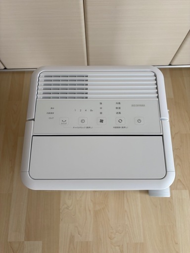 未使用に近い アイリスオーヤマ コンパクトクーラー ICA-0302G ICA-0302G コンパクトクーラー アイリスオーヤマ 電源(V):100 50