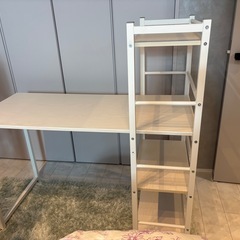 受け渡し決まりました【美品】パソコンデスク 